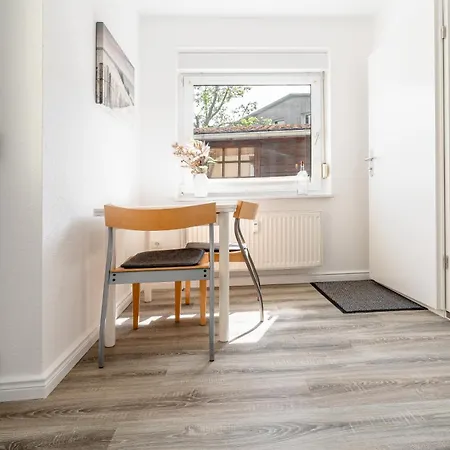 Morgensonne Apartment Zinnowitz