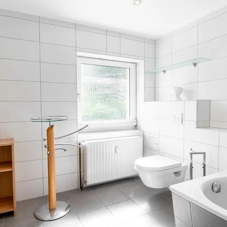 Apartment Morgensonne Zinnowitz