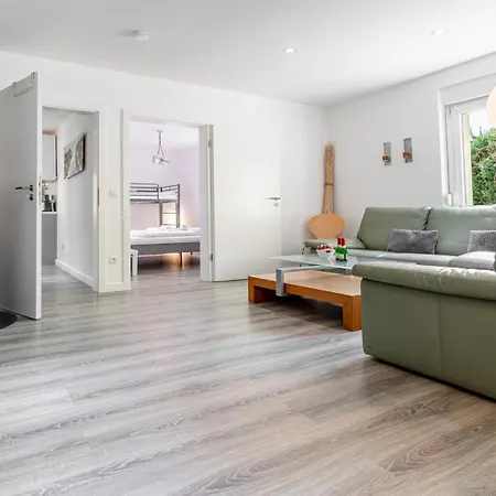 Morgensonne Apartment *