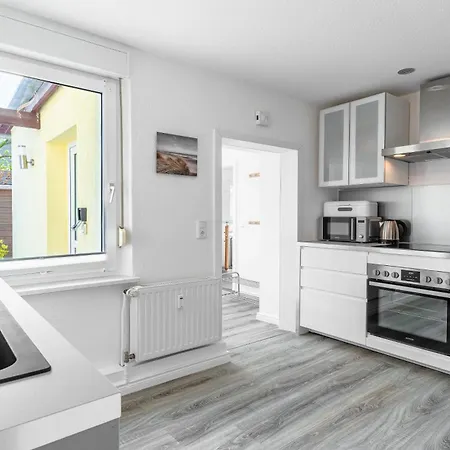 Apartment Morgensonne Zinnowitz