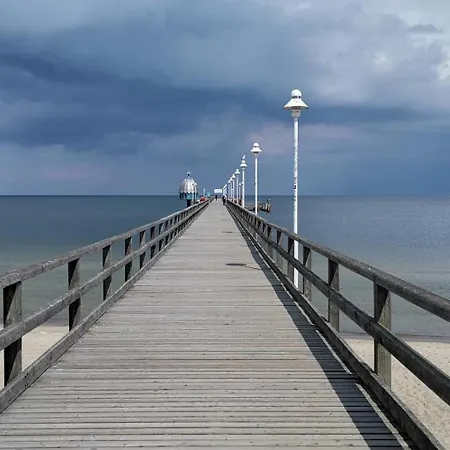 Morgensonne Apartment *