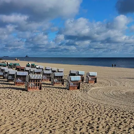 Morgensonne Apartment Zinnowitz