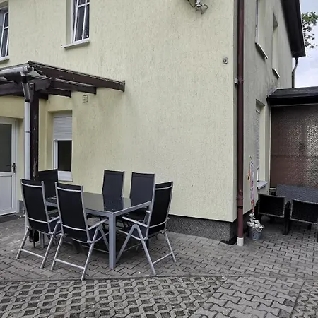 Morgensonne Apartment Zinnowitz