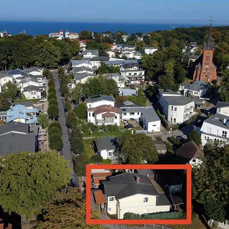 Morgensonne Apartment Zinnowitz